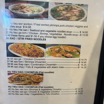 Pho Kietzke - 6/15/24 Menu - Vietnamese Near Me - Reno, Nevada Pho Kietzke - 6/15/24 Menu - Vietnamese Near Me - Reno, Nevada