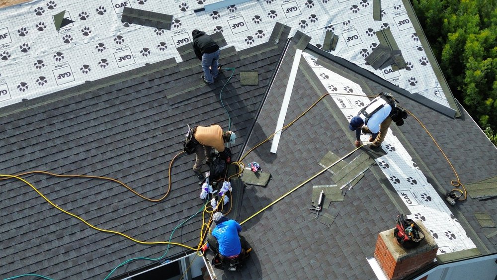 Slide of USA Premier Roofing