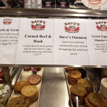 Dave's Downtown - Specials - Breakfast & Brunch Near Me - Minneapolis, Minnesota Dave's Downtown - Specials - Breakfast & Brunch Near Me - Minneapolis, Minnesota