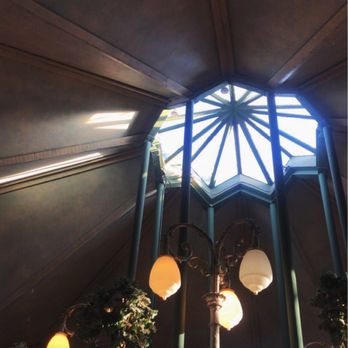 Venezia Restaurant - main dining room - Italian Near Me - Midland, Texas