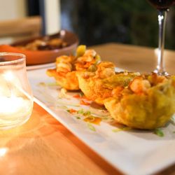 Costa Vino Wine Bar Restaurant - Seafood Tostones