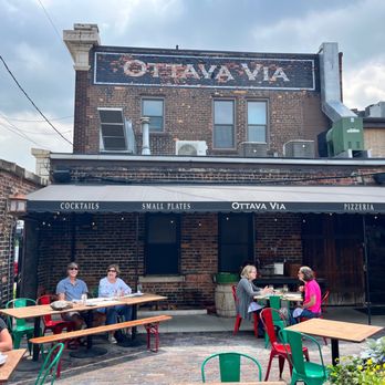 Ottava Via - Pizza Near Me - Detroit, Michigan Ottava Via - Pizza Near Me - Detroit, Michigan