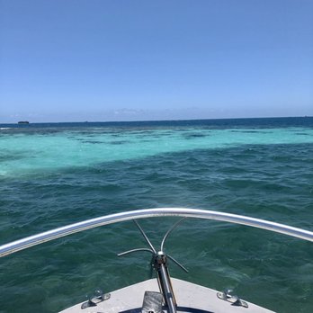 Paradise Scuba - Boat ride out to reef - Scuba Diving Near Me - La Parguera, Puerto Rico