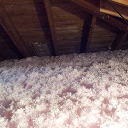 Attic Air - OWENS CORNING PRO PINK FIBERGLASS INSULATION