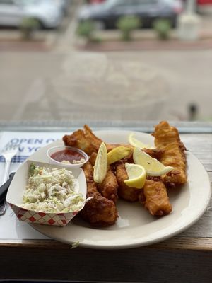 Photo of South Beach Bar & Grille - San Diego, CA, US. Fried Calamari Strips