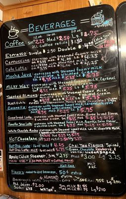 Menu photo 4 Java by the Bay Havre De Grace, MD
