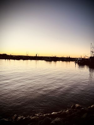 Seaport Village by null