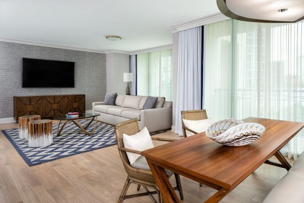 The Ritz-Carlton Coconut Grove, Miami by null