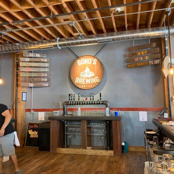 Bond’s Brewing Company - Breweries Near Me - Laramie, Wyoming Bond’s Brewing Company - Breweries Near Me - Laramie, Wyoming