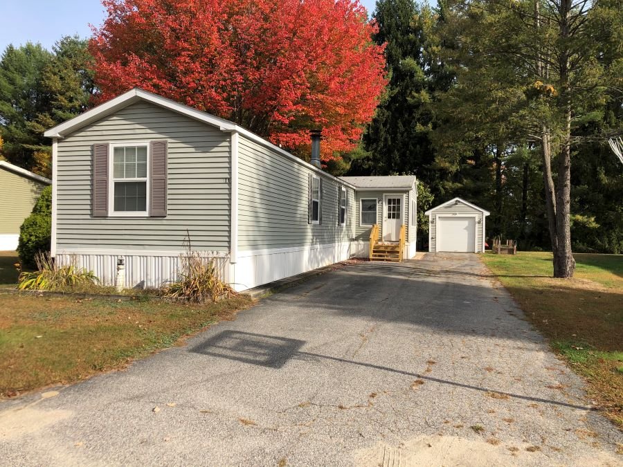 MOBILE HOME BROKERS UNLIMITED 665 Saco St, Westbrook, Maine Mobile