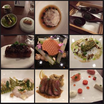 Senia - March Tasting Menu at Chef's Table - Cocktail Bars Near Me - Honolulu, Hawaii