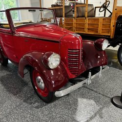Kernersville Auto Museum