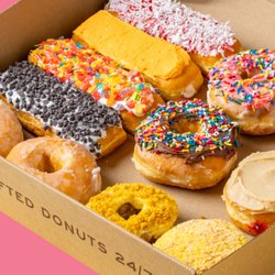 Jeff's Donuts