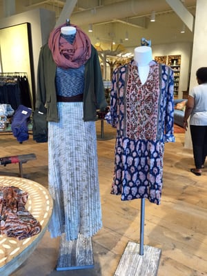 Anthropologie by null