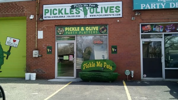 Pickle Me Pete by null