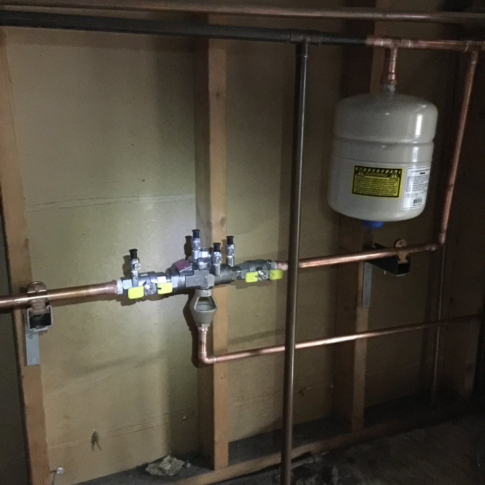 Slide of Denver Mechanical Contracting