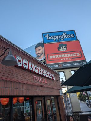 Doughbriks Pizza by null