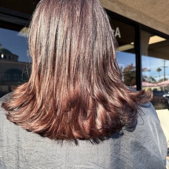 Avant Garde Salon - After, in the sun! - Makeup Artists Near Me - Downey, California Avant Garde Salon - After, in the sun! - Makeup Artists Near Me - Downey, California