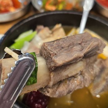 Sun Nong Dan - Bone-in ;) - Soup Near Me - Los Angeles, California Sun Nong Dan - Bone-in ;) - Soup Near Me - Los Angeles, California