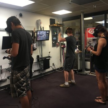 Reality Garage - Once you try VR, you're never the same - Virtual Reality Centers Near Me - Boulder, Colorado
