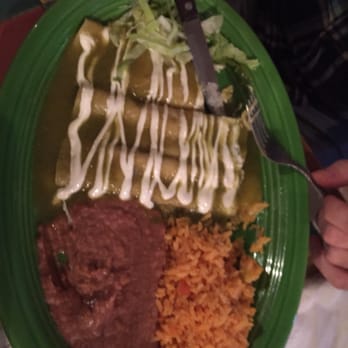 El Ranchero - Enchiladas - Mexican Near Me - Danbury, Connecticut