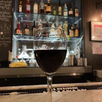 Bidwell Restaurant - Happy hour wine - New American Near Me - Washington, DC, District of Columbia