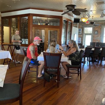 Owl Cafe - Inside restaurant - Bars Near Me - Apalachicola, Florida Owl Cafe - Inside restaurant - Bars Near Me - Apalachicola, Florida