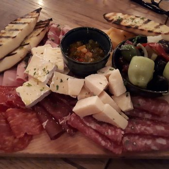 Buco Pizzeria + Vino Bar - Cheese and meat platter - Pizza Near Me - St. Albert, Alberta Buco Pizzeria + Vino Bar - Cheese and meat platter - Pizza Near Me - St. Albert, Alberta