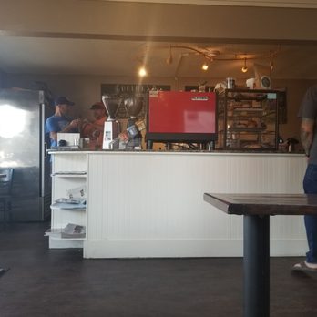 Rock Espresso Bar - Counter - Coffee & Tea Near Me - Morro Bay, California
