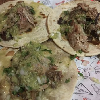 Simmzy's - Carnitas Tacos - American Near Me - Manhattan Beach, California Simmzy's - Carnitas Tacos - American Near Me - Manhattan Beach, California