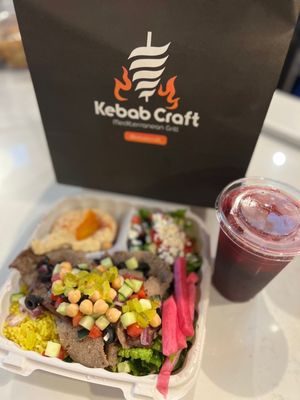 Kebab Craft by null
