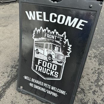 Front Street Food Trucks - Welcome! - Food Court Near Me - Coos Bay, Oregon Front Street Food Trucks - Welcome! - Food Court Near Me - Coos Bay, Oregon
