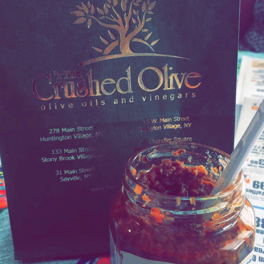 The Crushed Olive - The best tapenade - Specialty Food Near Me - Babylon, New York The Crushed Olive - The best tapenade - Specialty Food Near Me - Babylon, New York