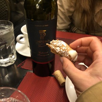 il Canale - Cannoli - Italian Near Me - Washington, DC, District of Columbia