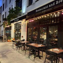 Bar Hygge - Outside seating