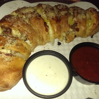 Wolfey's Bistro & Pub - Stromboli - New American Near Me - Elyria, Ohio
