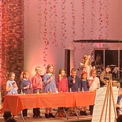 Hillsdale United Methodist Church - Kids Bell Choir