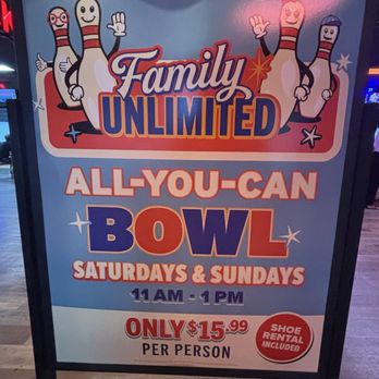 Bowlero Apopka - Bowling Near Me - Apopka, Florida