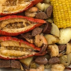 Best Seafood Place