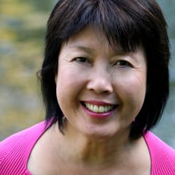 Healing Place - Helen Chin Lui, owner of the Healing Place