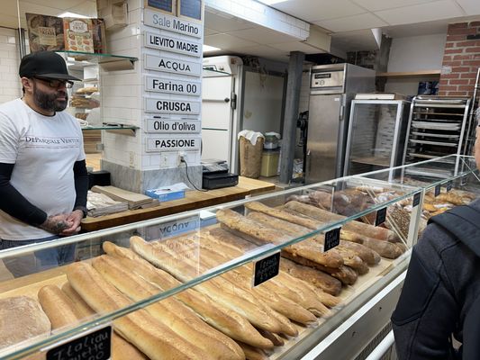 Bricco Salumeria & Pasta Shop by null