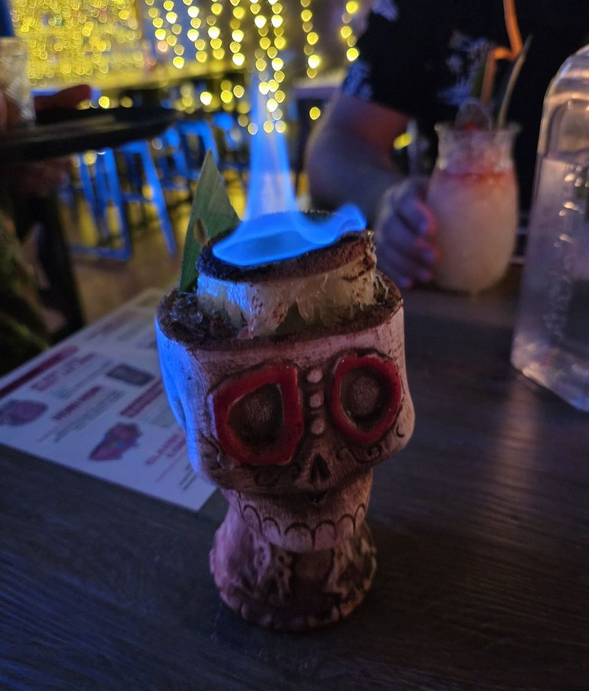 Luna's Tacos & Tequila