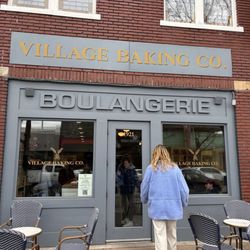 Village Baking - Entry
