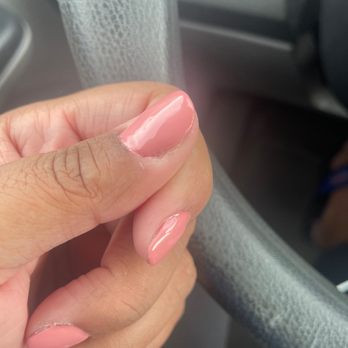T Nails - Bad nail job - Nail Salons Near Me - Rochester, Minnesota T Nails - Bad nail job - Nail Salons Near Me - Rochester, Minnesota