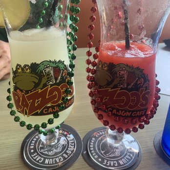 Razzoo's Cajun Cafe - All day drink specials. - Cajun/Creole Near Me - College Station, Texas