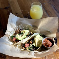 Chef Vegan Tacos