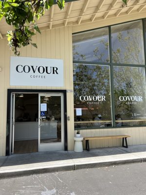 Covour Coffee by null