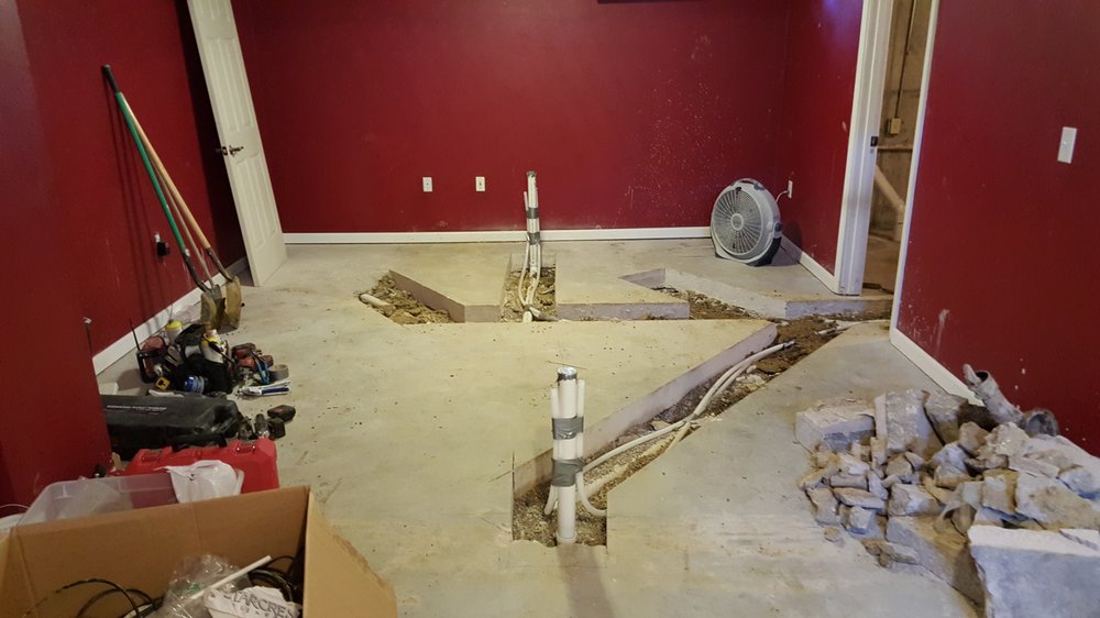 Slide of The Bath Company