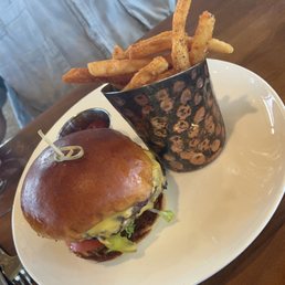 Bvt Cab Burger
