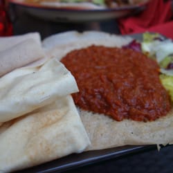 Dromedar - Vegetarisches Gericht